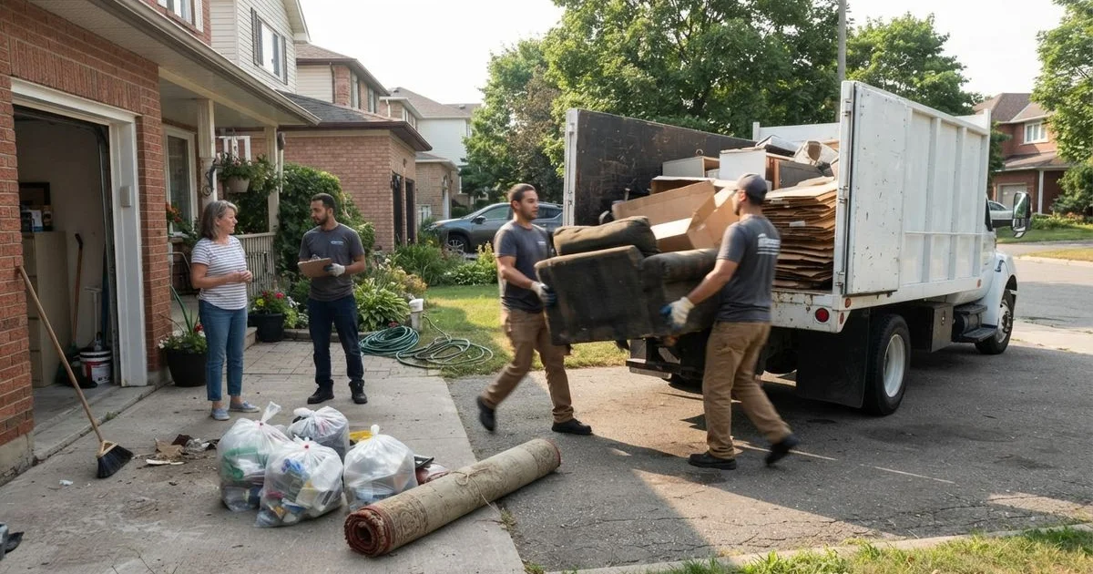 Best junk & clutter removal companies in Ontario