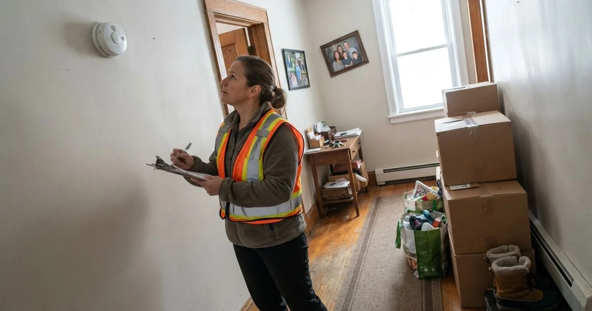 Health and safety risks of hoarding: mold, pests, air quality and structural hazards