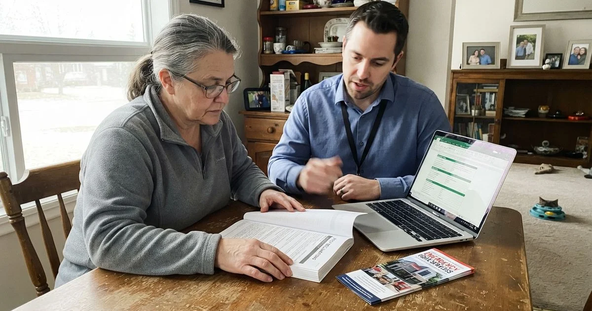 Is hoarding cleanup covered by insurance in Ontario?