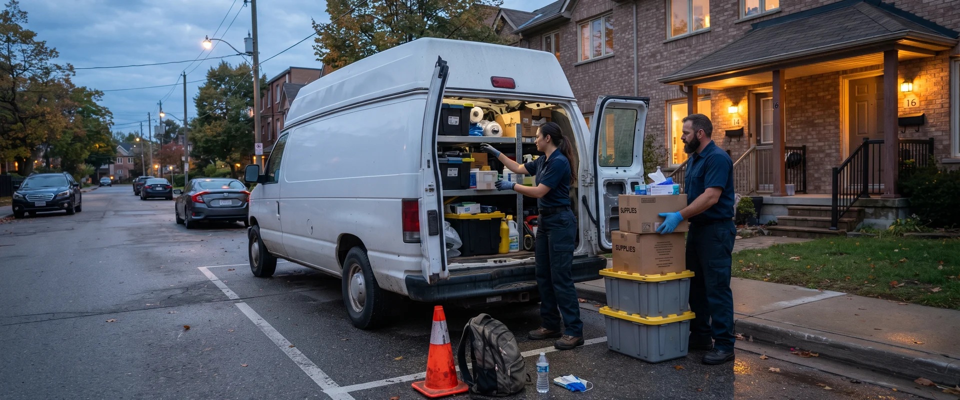 24/7 Emergency Response