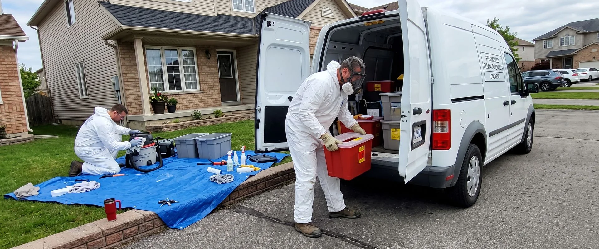 Biohazard & Trauma Cleanup