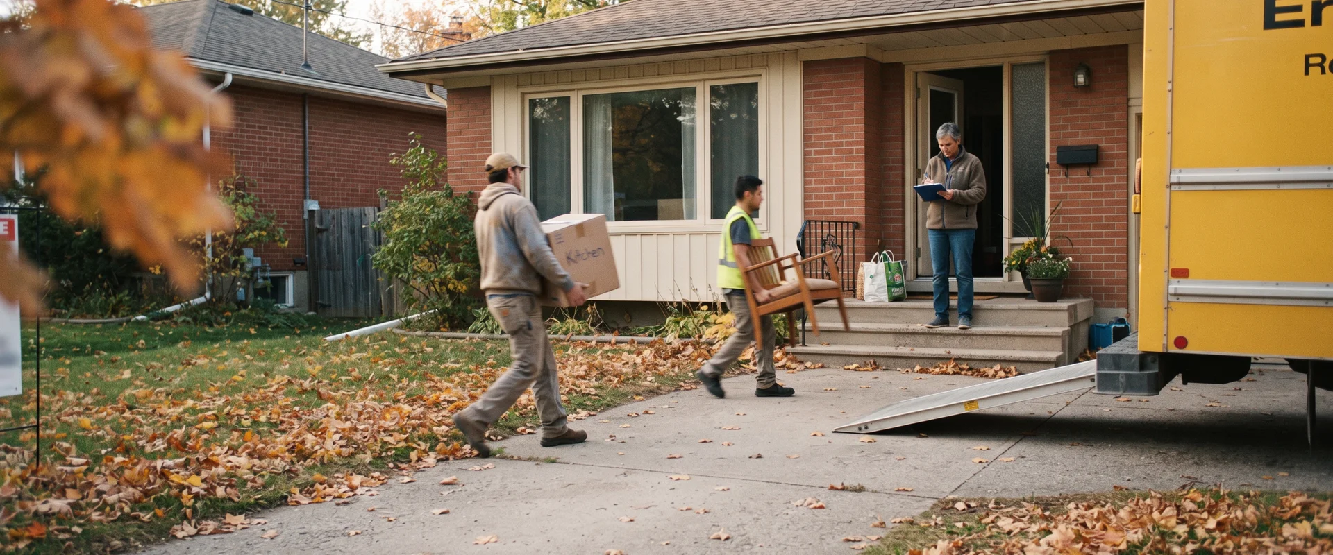 Estate & Senior Move-Out Cleanouts