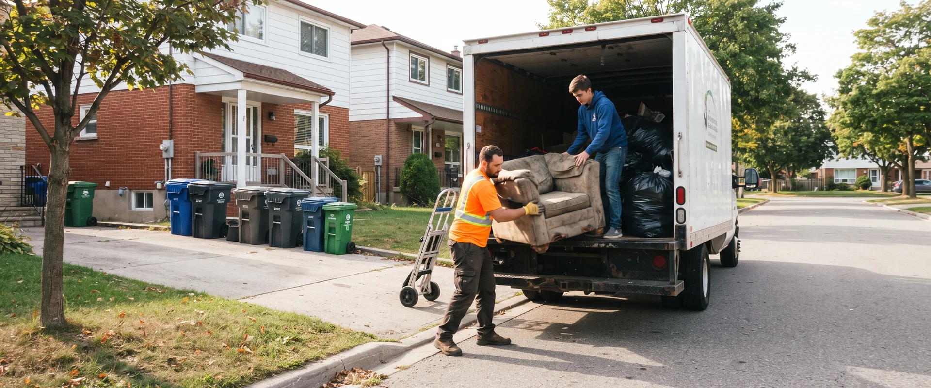 Junk & Clutter Removal