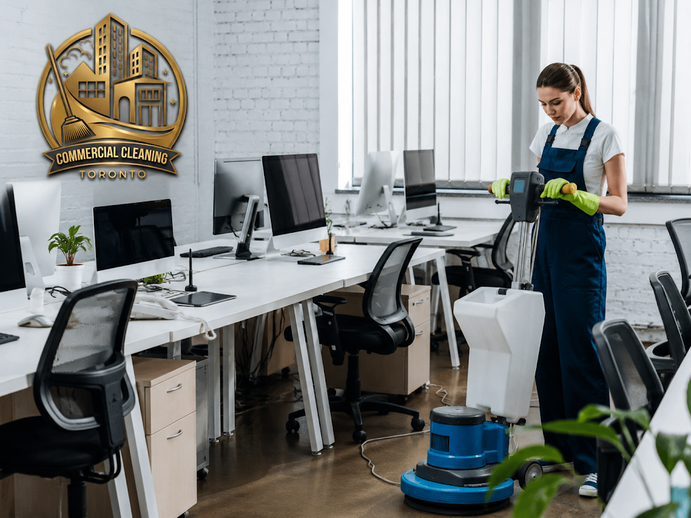 BrightSide Commercial Cleaning Toronto