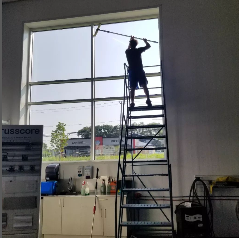 Orleans Exterior Cleaning