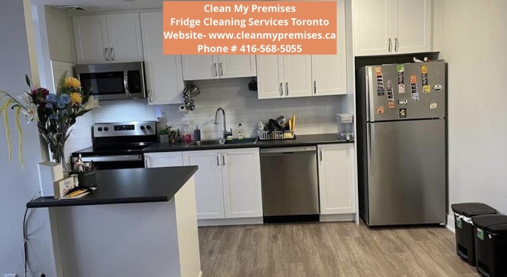 Clean My Premises