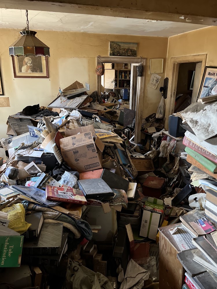 WeMove-It.com Hoarding Cleaning Services