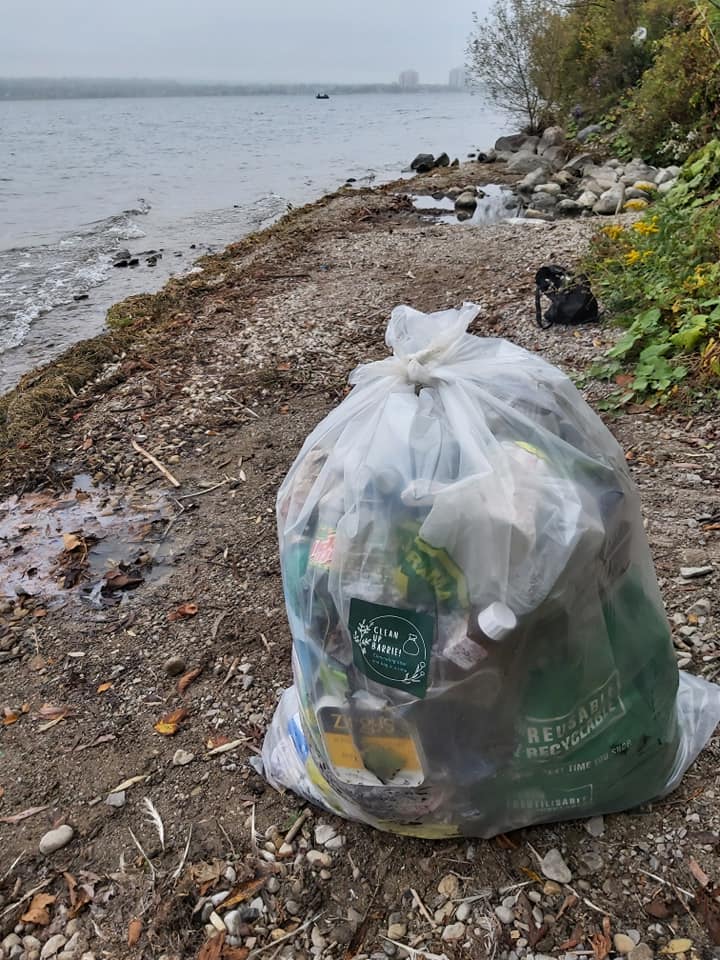 Clean Up Barrie