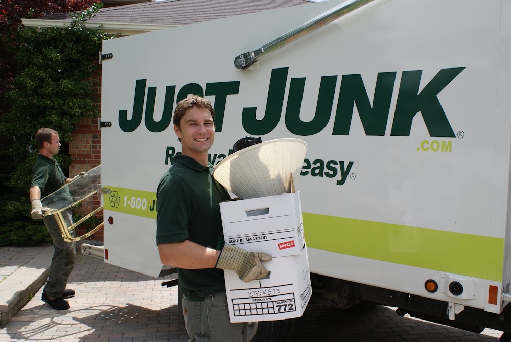 JUSTJUNK Kingston