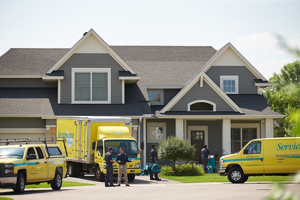 ServiceMaster Restore of Toronto West
