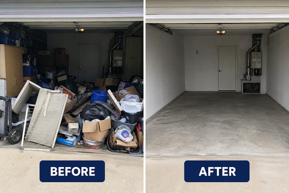 Quick Clean Junk Removal