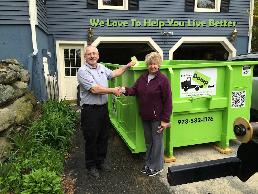 Bin There Dump That Hamilton Bin Rentals