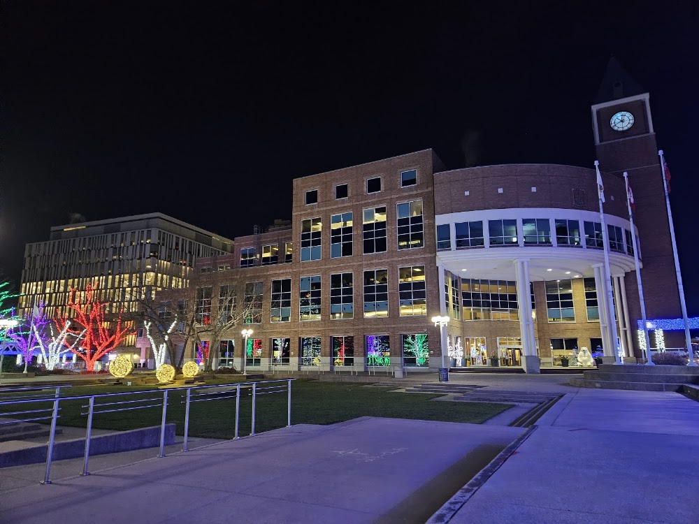 Brampton Downtown