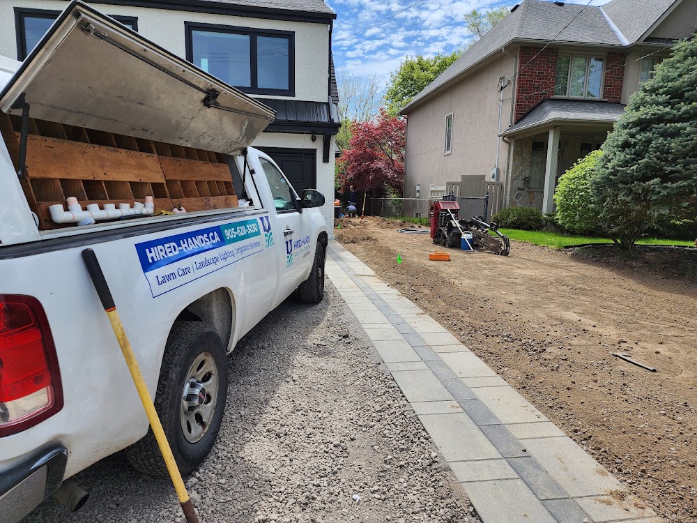 Hired Hands Lawn Care & Irrigation