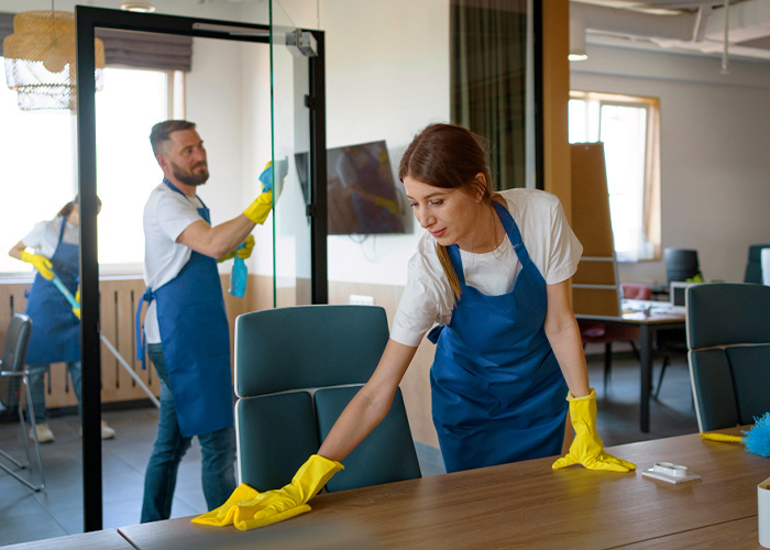 Chores Be Gone Maids