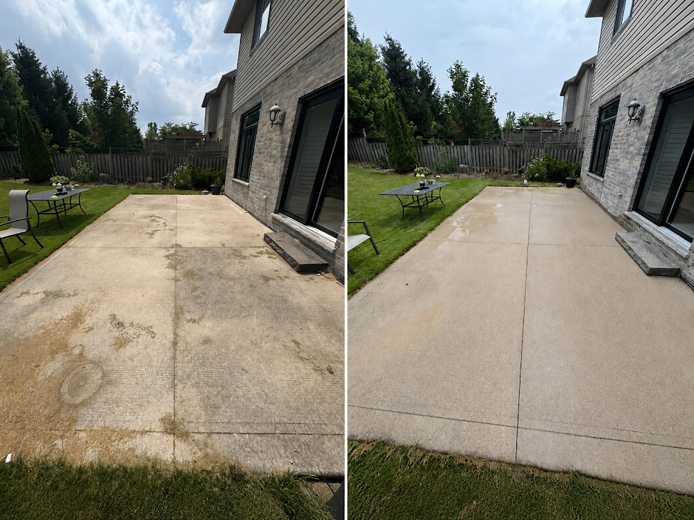 London Exterior Cleaning