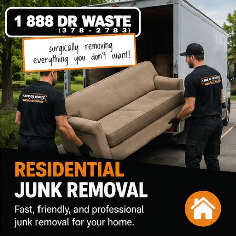 1-888 Dr Waste Inc.