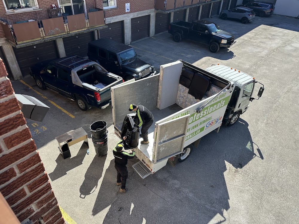 Junk Professionals Kitchener