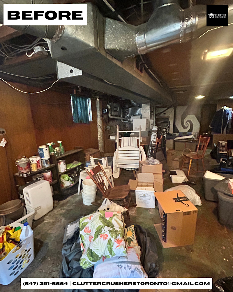 Clutter Crushers
