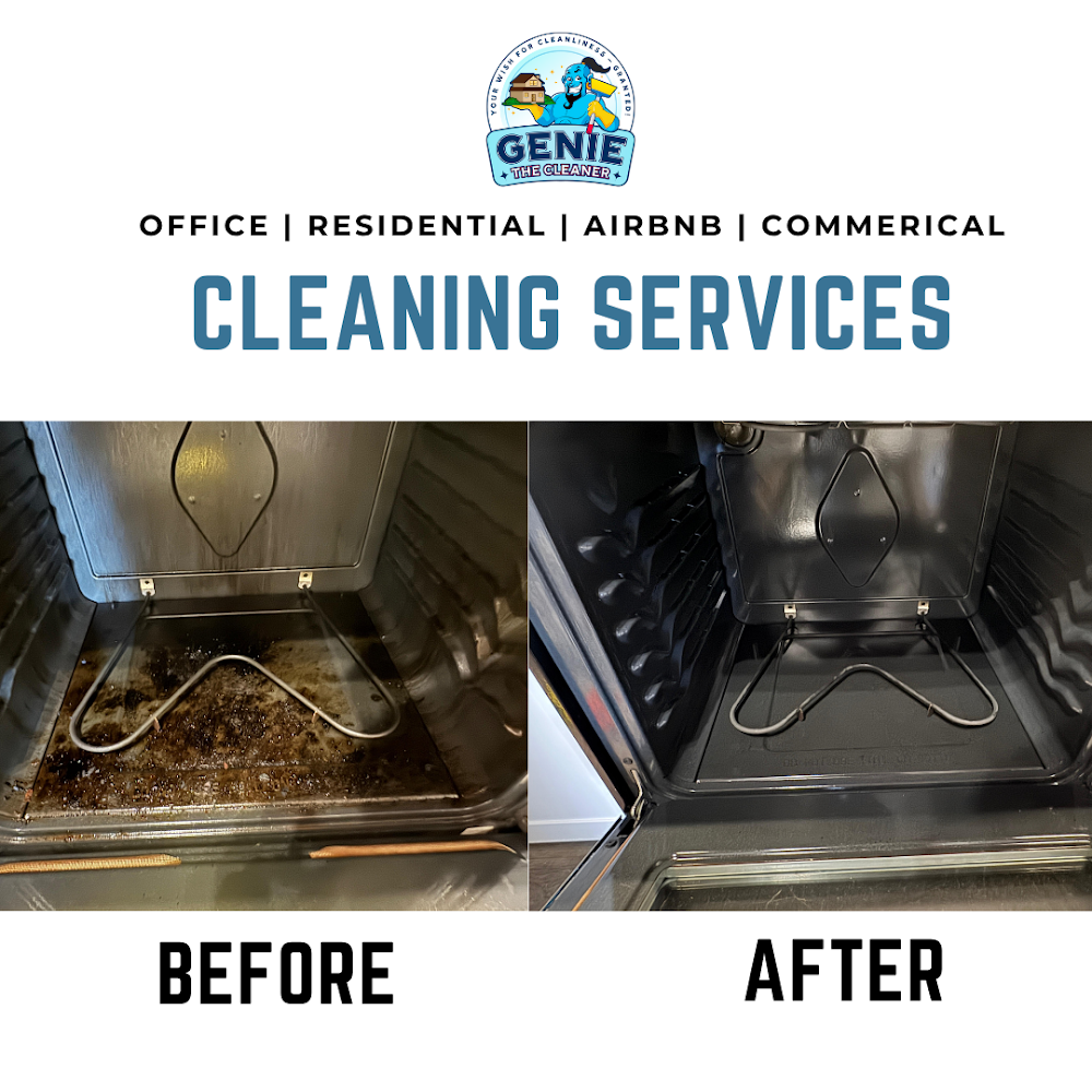 Genie The Cleaner – House & Office Cleaning Services in Ottawa