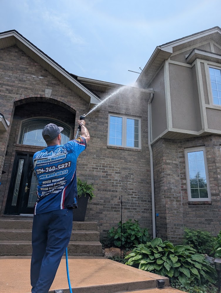 Wash-Pro Services Inc.