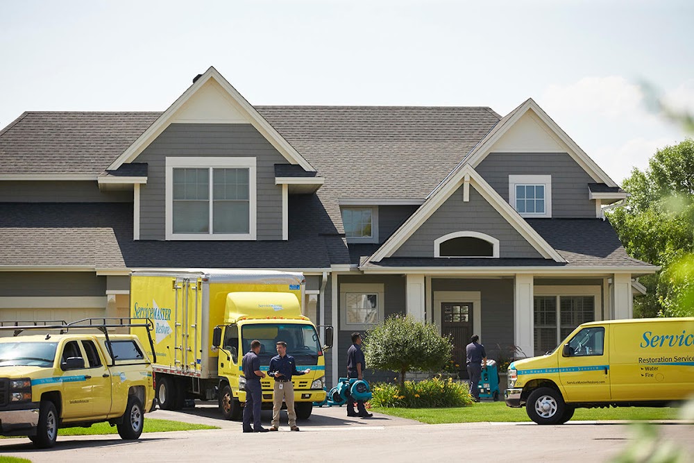 ServiceMaster Restore of Hamilton