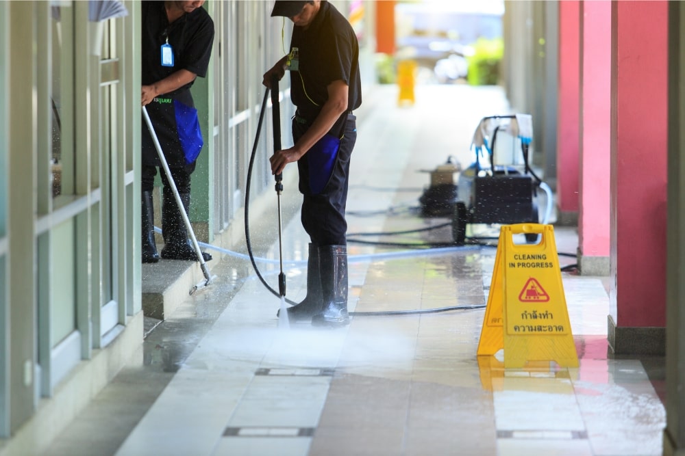 First Response Cleaning