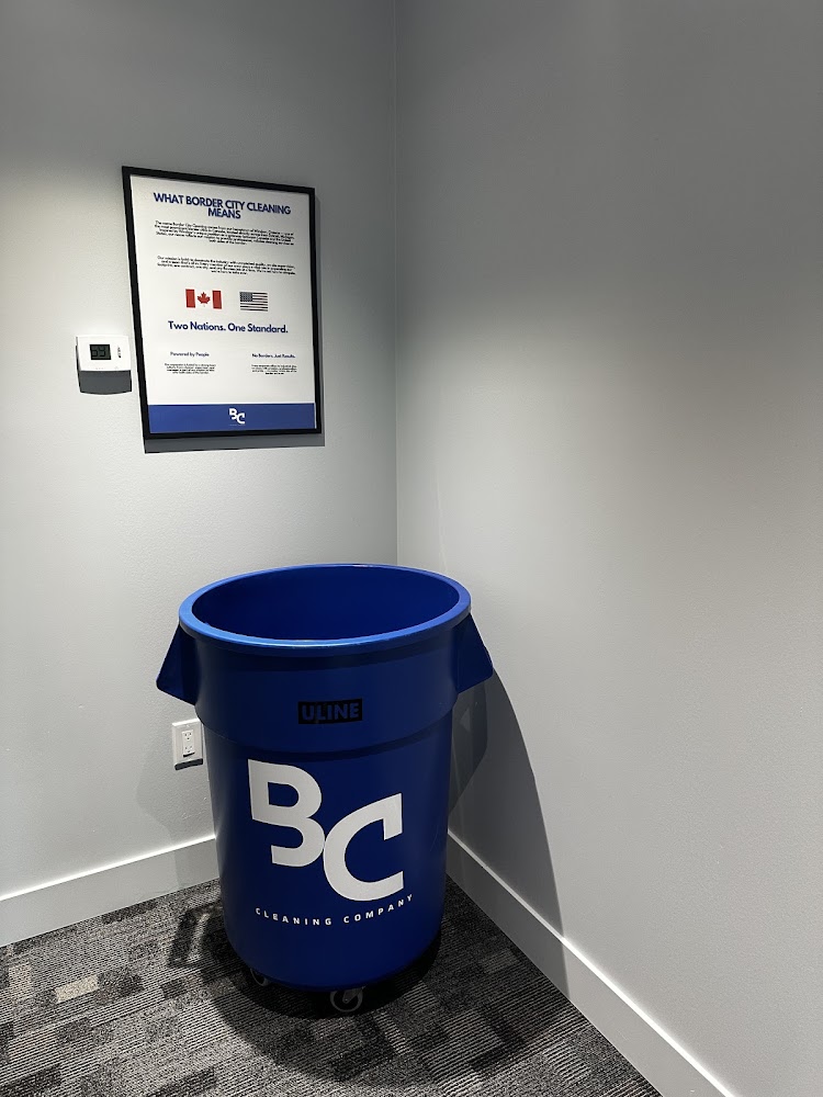 Border City Cleaning Inc