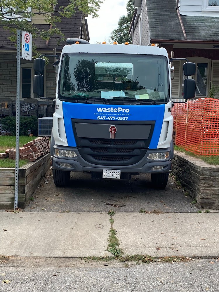 WastePro Inc.