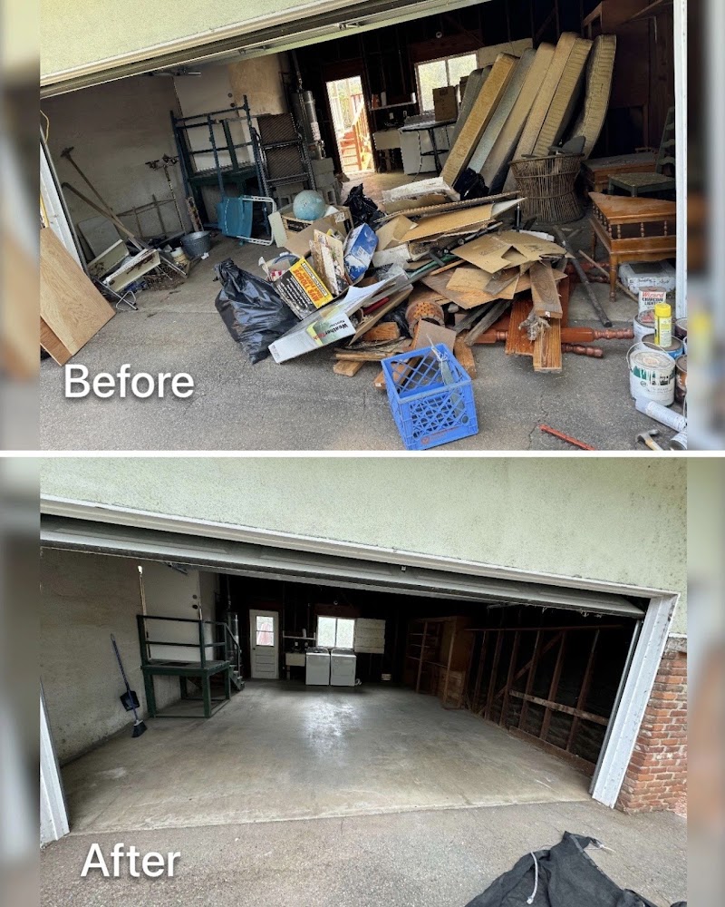 Gone & Done Junk Removal
