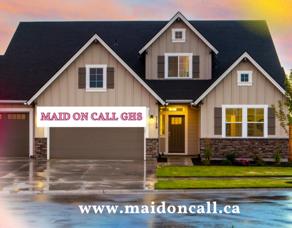 Maid on Call General Home Service