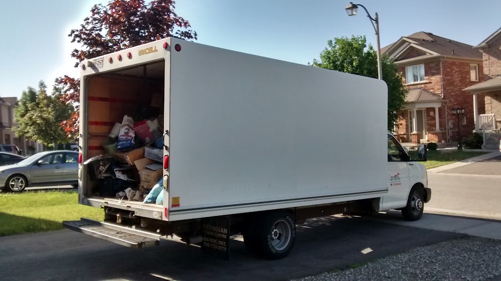 Junk Removal Brampton