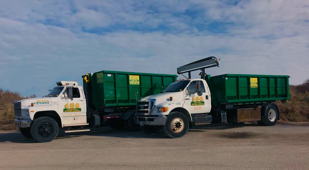 Clean-Ups Disposal Services