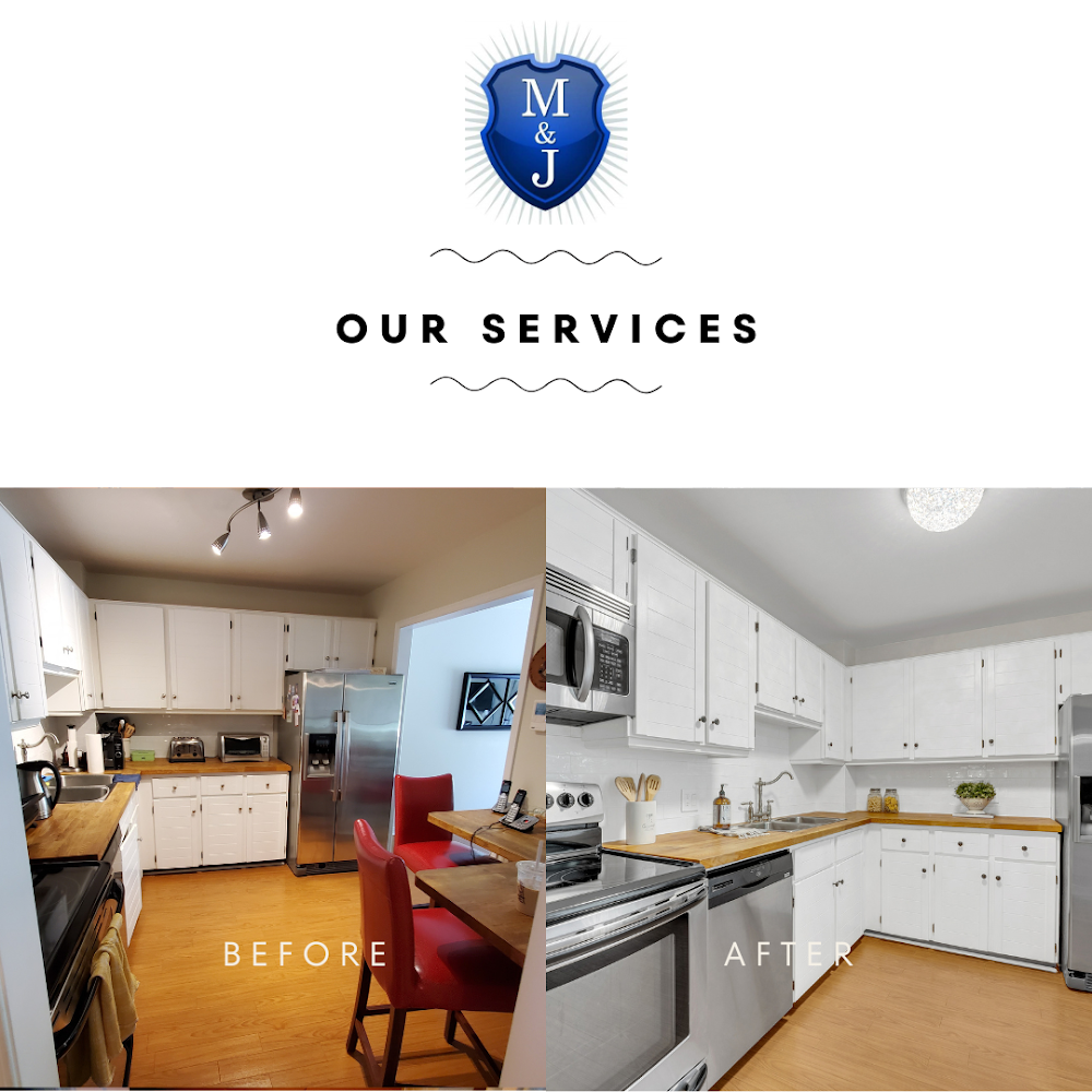 M&J Cleaning Services Inc.