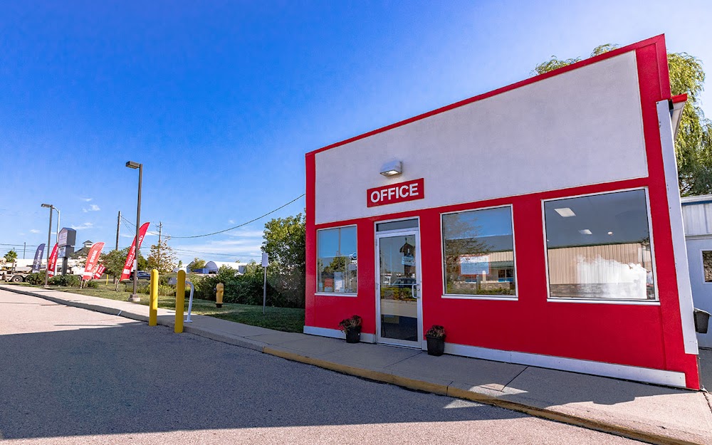 Access Storage - Kitchener East