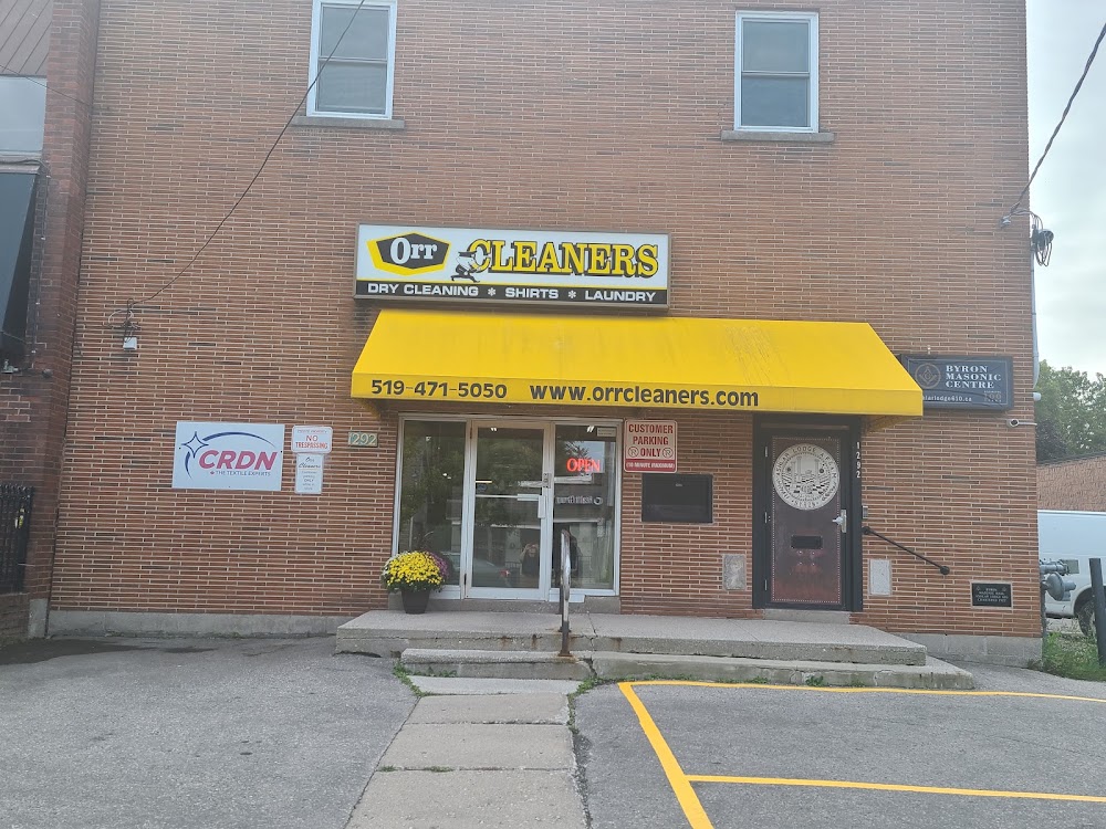 Orr Cleaners - Dry Cleaning & Laundry
